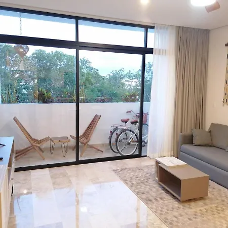 Apartment Precioso Con Bicicletas Incluidas Sin Costo Extra