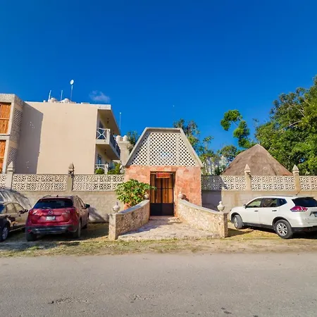 Jaakbal Homestay Tulum