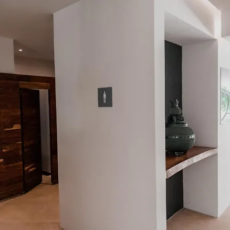 -balcony Plunge Pool, Sauna, Steam Apartment