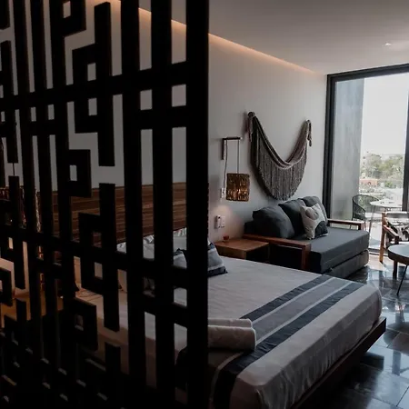Apartment -balcony Plunge Pool, Sauna, Steam Tulum