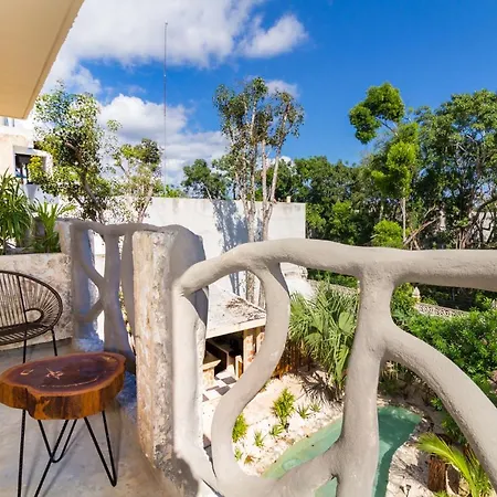 Homestay Jaakbal Tulum