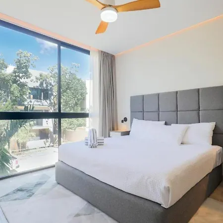 Apartment Aldea Zama 7