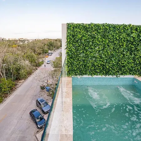 Apartment Comfortable Private Pool & Terrace 1br Penthouse