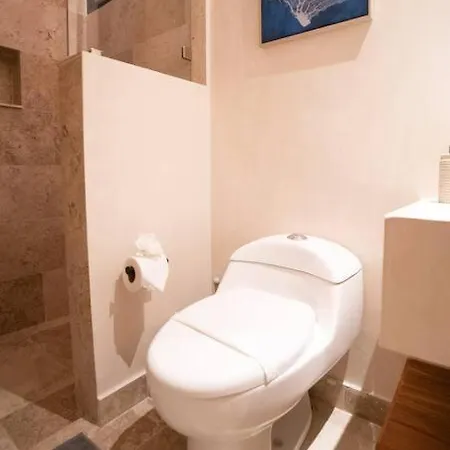 Comfortable Private Pool & Terrace 1br Penthouse Tulum