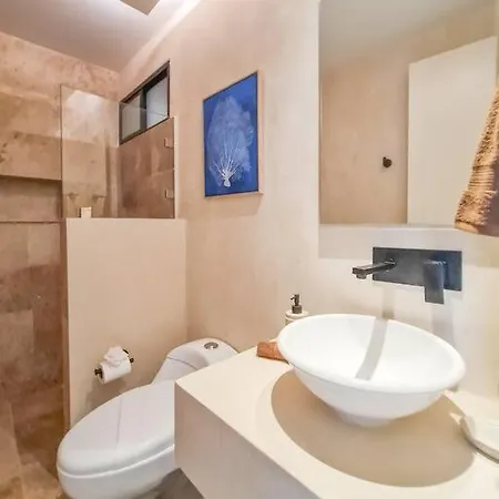 Apartment Comfortable Private Pool & Terrace 1br Penthouse *