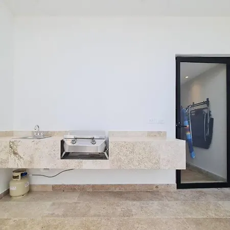 Comfortable Private Pool & Terrace 1br Penthouse Apartment