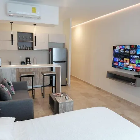 Estudio Nuevo Y Comodo Apartment Tulum