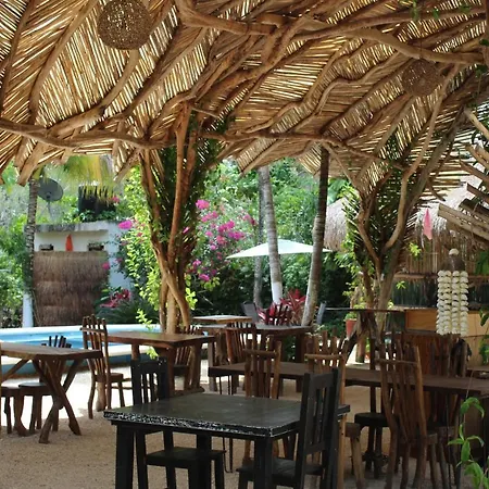 Cabanas La Alborada Tulum
