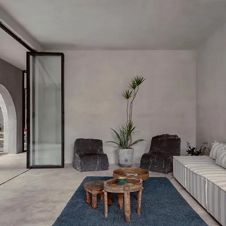 Casa Shalva Awards Design With Art Gallery Holiday home Tulum