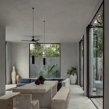 Casa Shalva Awards Design With Art Gallery * Tulum