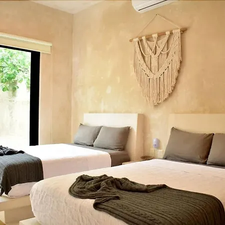 Bohemian Chic In The Heart Of * Tulum