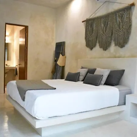 Apartment Bohemian Chic In The Heart Of Tulum
