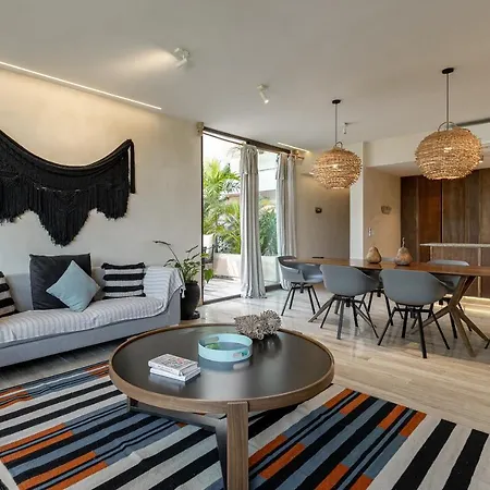 308-303 Beautiful With 3 Bedrooms * Tulum