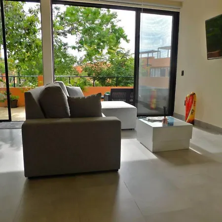 Roomy Apt Wprivate Terrace Amazing Amenities Apartment *