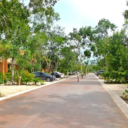 Roomy Apt Wprivate Terrace Amazing Amenities Tulum