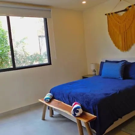 Roomy Apt Wprivate Terrace Amazing Amenities Tulum