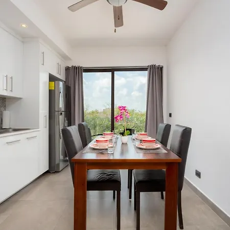 Quinto Sol 18 - Near Beach - Rooftop Pool - Aldea Zama * Tulum