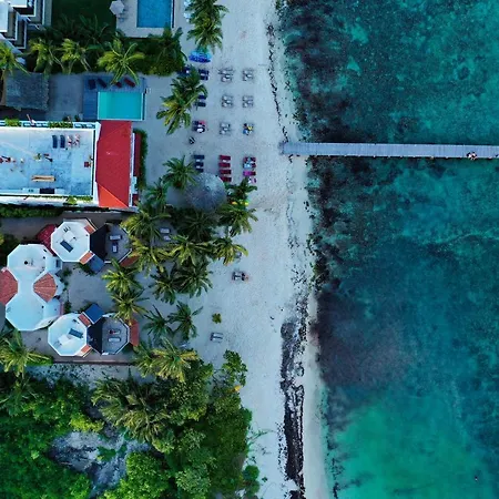 Casa Colibri Tankah 4* Tulum