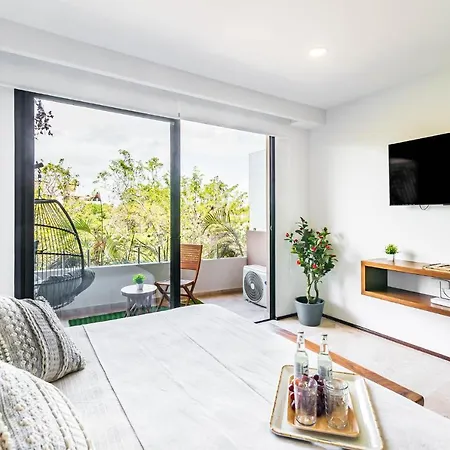 At Menesse Apartment Tulum
