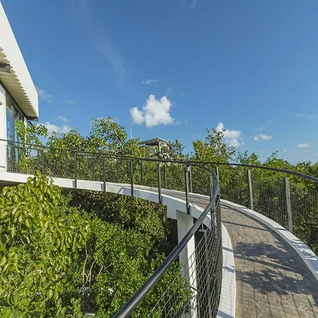 Magnificent House With Pool & Jungle View *