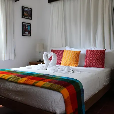 Casa Caracol Oceanfront Sandy In Neighborhood With 24 Hr Security * Tulum