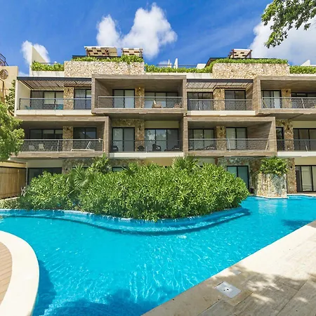 Paramar Ve 005 New Swim Up With Private Jacuzzi *