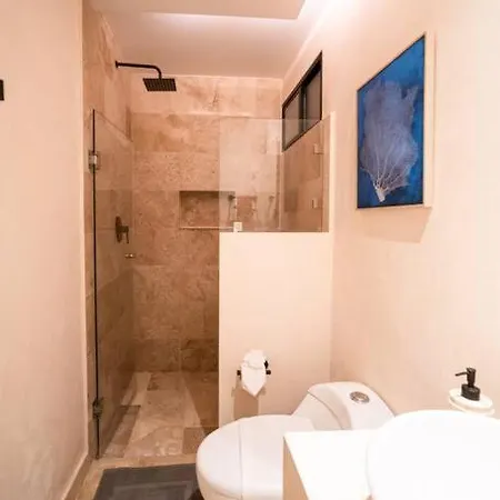 Apartment Comfortable Private Pool & Terrace 1br Penthouse Tulum