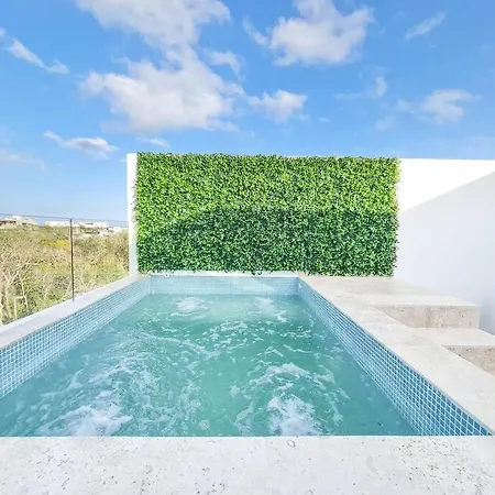 Comfortable Private Pool & Terrace 1br Penthouse *