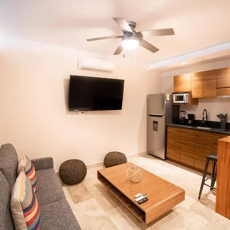Comfortable Private Pool & Terrace 1br Penthouse *