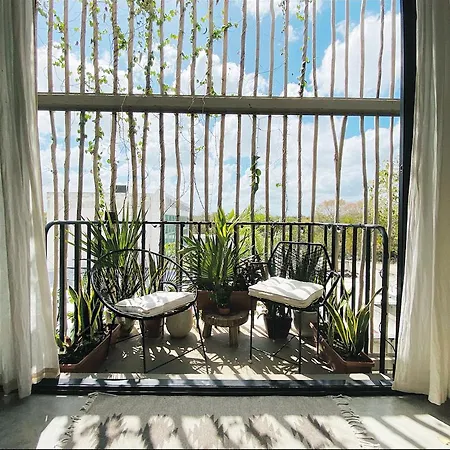Vida Boho 12 With Special Fee To Access Bardo Apartment *