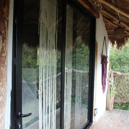 Cabanas La Alborada Tulum