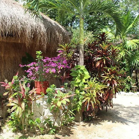 Cabanas La Alborada * Tulum