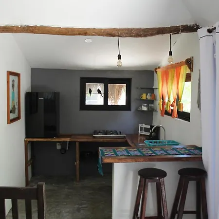Cabanas La Alborada Hotel *