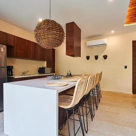 Rotamundos Luxury In Lúum Zama Apartamento Tulum