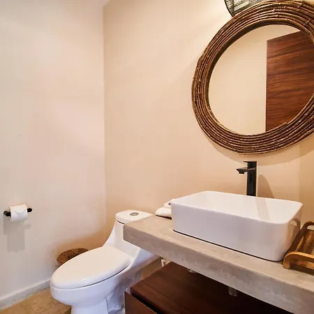 Apartamento Rotamundos Luxury In Lúum Zama Tulum