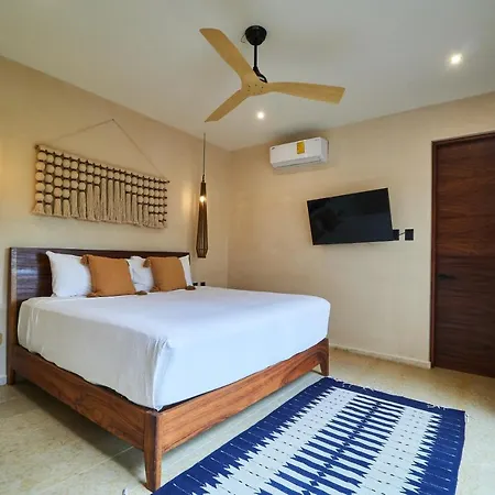 Rotamundos Luxury In Lúum Zama * Tulum