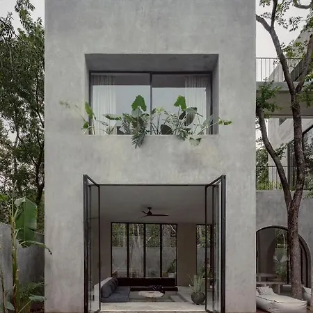 Casa Shalva Awards Design With Art Gallery * Tulum