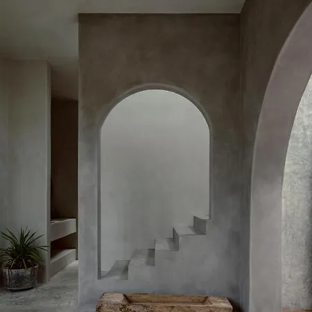 Casa Shalva Awards Design With Art Gallery Holiday home Tulum
