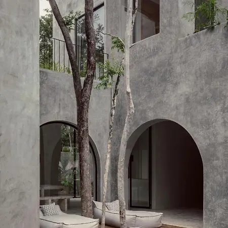 Holiday home Casa Shalva Awards Design With Art Gallery Tulum