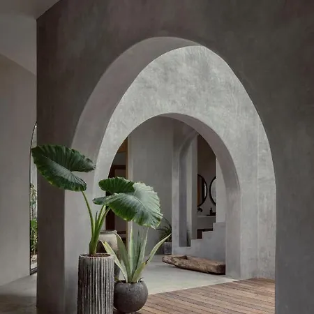 Casa Shalva Awards Design With Art Gallery