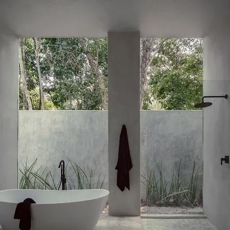 Casa Shalva Awards Design With Art Gallery * Tulum