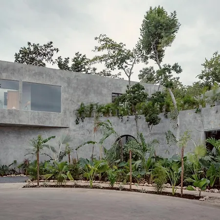 Casa Shalva Awards Design With Art Gallery Holiday home Tulum