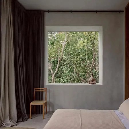 Casa Shalva Awards Design With Art Gallery Holiday home Tulum