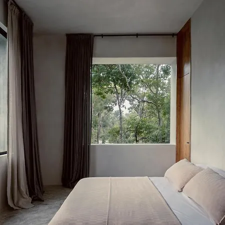 Holiday home Casa Shalva Awards Design With Art Gallery Tulum