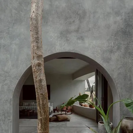 Casa Shalva Awards Design With Art Gallery Holiday home Tulum