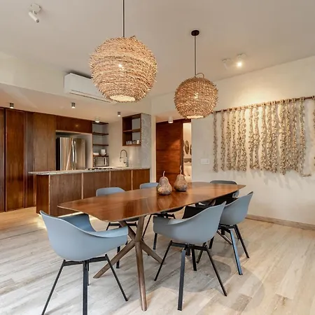 308-303 Beautiful With 3 Bedrooms * Tulum