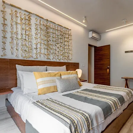 308-303 Beautiful With 3 Bedrooms Apartment Tulum