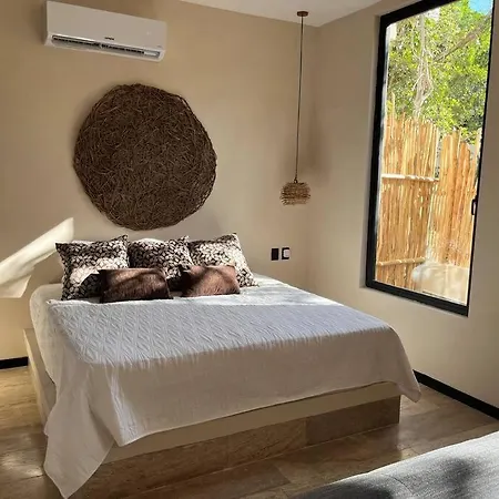W/plunge Pool & Kitchen Tulum