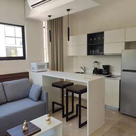 Estudio Con Balcon Totalmente Equipado Apartamento *