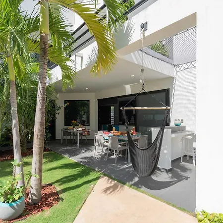 Casa Armonia Tulum/private * Pool & Garden * Tulum